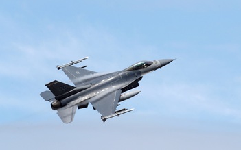 Ukraine lại mất thêm tiêm kích F-16