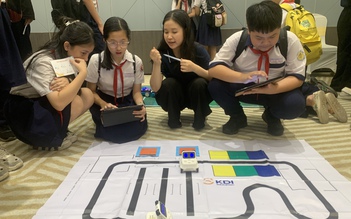 Ứng dụng công nghệ để đổi mới phương thức dạy và học