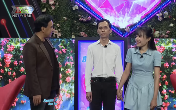 Nam kỹ sư chinh phục nữ kế toán, được MC nhận xét như dành cho nhau