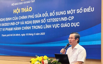 Tuyển vượt 1 thí sinh vẫn bị xử phạt, cần xử lý ra sao?