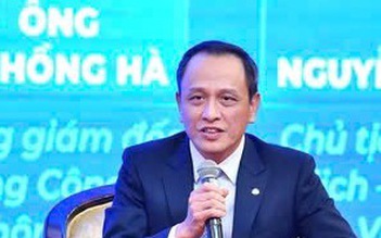 Tổng giám đốc Vietnam Airlines tham gia Hội đồng Học viện Hàng không Việt Nam