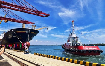 Mở tuyến hàng hải trực tiếp Chu Lai - Ấn Độ