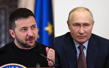 Điện Kremlin nêu điều kiện đàm phán thượng đỉnh 
Nga - Ukraine