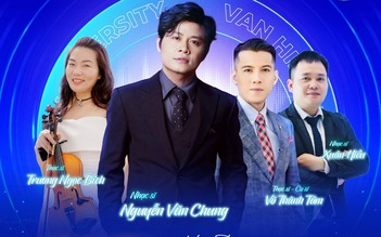 Nhạc sĩ tỉ view truyền cảm hứng nhóm nhạc học sinh, sinh viên