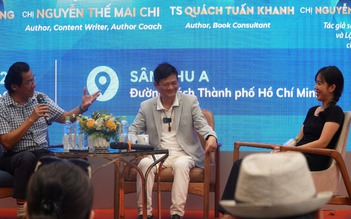 Tác giả bán 50.000 bản sách 'bật mí' cách viết cuốn sách đầu tay