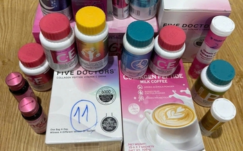 Sản xuất thuốc giả, gắn mác 'hàng xách tay' bán qua thương mại điện tử