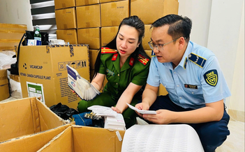 Nghiêm trị hành vi sản xuất, buôn bán hàng giả