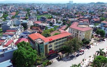 Phường chật nhất có dân đông nhất ở Thái Nguyên sau sáp nhập