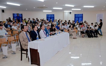 Tiếng nói của các chuyên gia tại chuỗi sự kiện tại Đại học Y dược Cần Thơ
