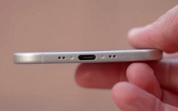 Dung lượng pin iPhone 17 Air là 'nỗi thất vọng lớn'