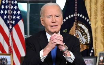 Cựu Tổng thống Mỹ Joe Biden bị ung thư, đã di căn