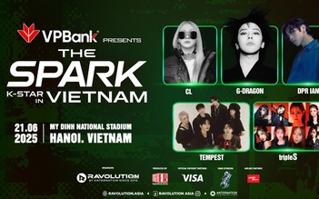 Mang VPBank K-Star Spark về Việt Nam: VPBank 'chơi lớn' thế nào khiến giới trẻ hào hứng?