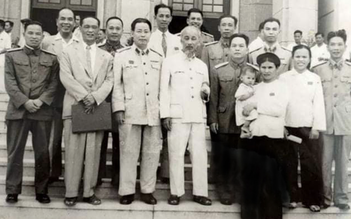 Hồi ký của người cháu gái Bác Hồ