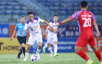 Hà Nội ngược dòng ngoạn mục thắng đội TP.HCM: Vẫn tốp 2, liệu đuổi kịp Nam Định?
