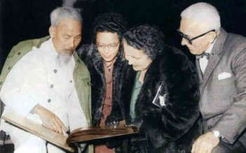 Tầm vóc của Chủ tịch Hồ Chí Minh trong mắt bạn bè