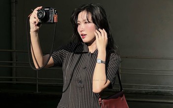 Muôn vẻ cách lên đồ với họa tiết kẻ sọc cho nàng sành điệu