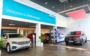 Volkswagen Việt Nam mở rộng thị trường, khai trương đại lý 4S tại TP.Vinh, Nghệ An