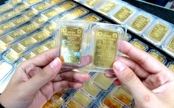 NHNN yêu cầu các điểm bán vàng miếng treo bảng nhận biết