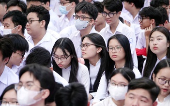Bí quyết ôn thi tốt nghiệp THPT đạt điểm cao: Cách sắp xếp nhanh câu hội thoại