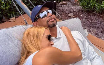 Tiger Woods đáp trả cảnh báo 'không nên hẹn hò Vanessa Trump'