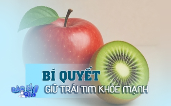 Cải thiện sức khỏe tim mạch với 5 loại trái cây ít đường này