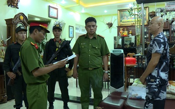 Quán bar ở trung tâm TP.Phan Thiết 'để khách sử dụng ma túy công khai'