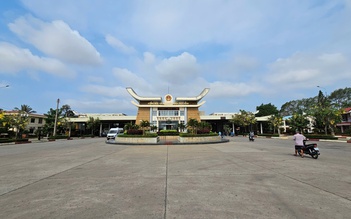 Tây Ninh - Vùng biên mở lối: Cửa ngõ giao thương quốc tế
