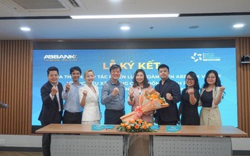 ABBANK và Quỹ SVF hợp tác thúc đẩy công nghiệp văn hóa sáng tạo, phát triển bền vững