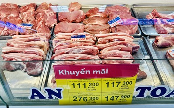 Giá heo hơi hôm nay 20.5.2025: Giá cao chót vót, nhiều 'ông lớn' lãi khủng