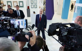 Chưa có đột phá cho tình hình Ukraine