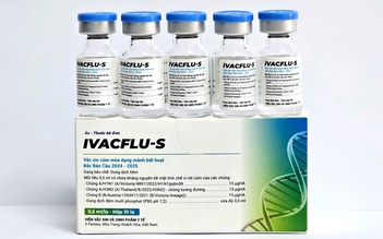 Vắc xin cúm mùa 3 chủng: Xu hướng và lợi ích