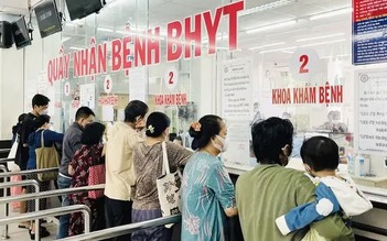 Dừng cấp thẻ BHYT giấy từ 1.6: Làm gì để được khám chữa bệnh?