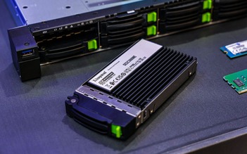 Kingston trình làng loạt giải pháp bộ nhớ hỗ trợ ứng dụng AI