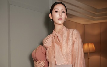 Cách phối đồ ấn tượng với gam màu pastel mát mẻ