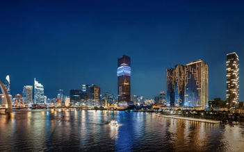 Vì sao công thức ‘Triệu đô’ của Grand Marina, Saigon khiến giới siêu giàu săn đón?