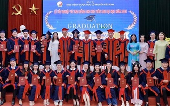 95% bác sĩ trẻ y học cổ truyền có việc làm sau tốt nghiệp