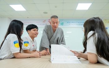 Mở lối vào doanh nghiệp Nhật với chương trình Việt - Nhật HUTECH