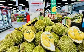 Xuất khẩu rau quả sụt giảm tháng thứ 5 liên tiếp