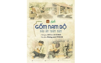 Tuần lễ triển lãm gốm Nam bộ