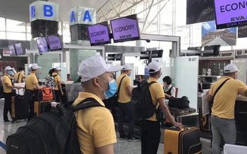 Lao động Việt Nam vào Đài Loan cấm mang hàng hóa có chất sibutramine