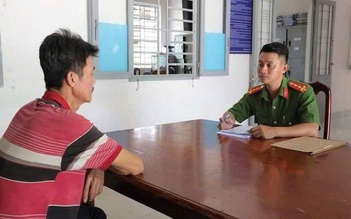 Tây Ninh: Xử phạt người say gọi điện quấy rối đường dây nóng công an