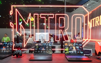 Acer đẩy mạnh AI vào laptop, phụ kiện và thiết bị di động tại Computex 2025