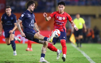 Chung kết Cúp C1 Đông Nam Á, Buriram United 3-2 (luân lưu) Công an Hà Nội: Kịch tính