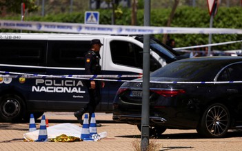 Cựu trợ lý tổng thống Ukraine bị bắn chết ở Tây Ban Nha