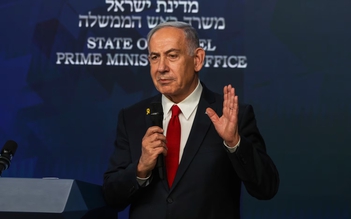 Ông Netanyahu: Israel đã hạ thủ lĩnh Hamas Mohammed Sinwar