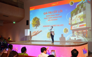 HDBank nhận giải VNPR Awards 2025 về truyền thông nội bộ
