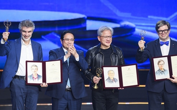 VinFuture tăng 12 lần đối tác đề cử sau 5 mùa giải