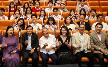 Cuộc thi phim ngắn Việt Nam - Vietnamese 2025: Nhiều cơ hội cho nhà làm phim trẻ