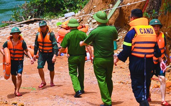 Tìm thấy nạn nhân cuối cùng trong vụ đuối nước ở Quảng Ninh