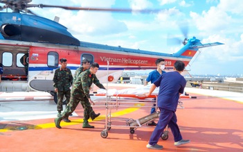Bệnh viện Quân y 175: Nửa thế kỷ là điểm đến tin cậy của bộ đội và nhân dân